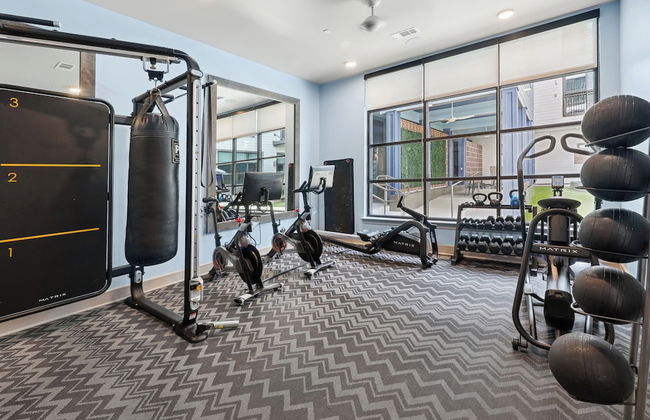 Sentral East Austin at 1614 E. Sixth - Foto 25