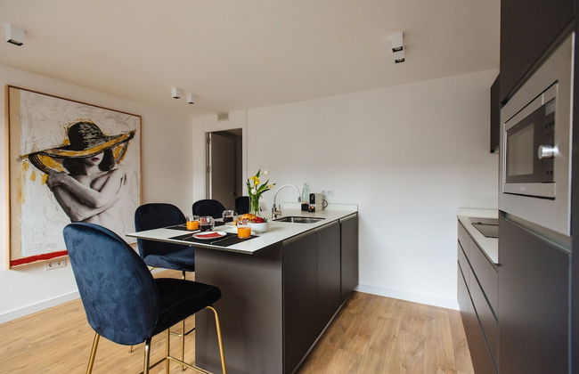 Apartamentos Murillo Gardens - Foto 15