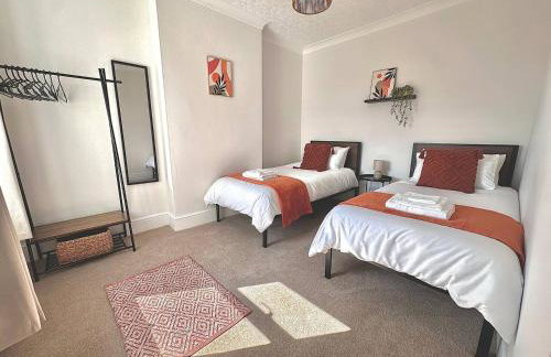 Barber House - Cosy Stylish 2 bed - Sleeps… - Foto 2