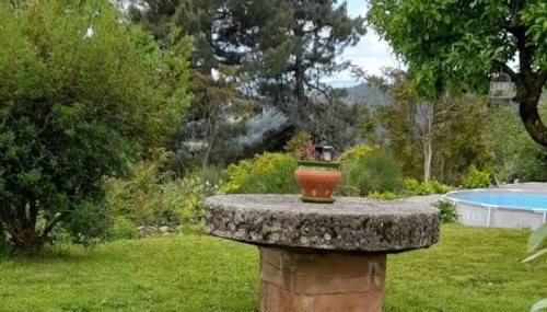 Le Chausse à Brès Chambre d'hôtes 2 - Foto 5