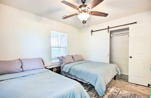 2 Mi to Marinas and Grove Cozy Cabin with Grill - Foto 16