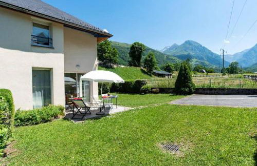 Maison 8 personnes au coeur de la vallée du Louron - Foto 17