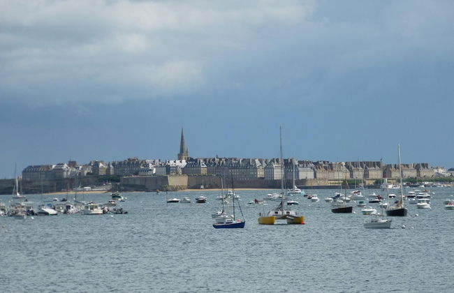 Norman Property With Pool, bay of Mont St. Michel - Foto 36