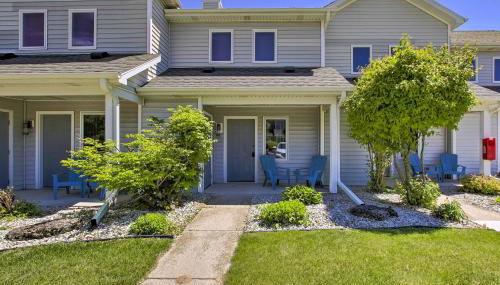 Door County Getaway - Walk to State Park! - Foto 1