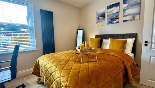 Stylish 2BR - Sleeps 6 - Central Stourbridge Gem - Foto 3