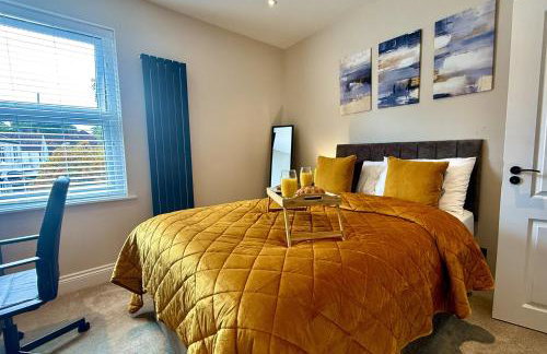 Stylish 2BR - Sleeps 6 - Central Stourbridge Gem - Foto 3