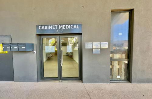 Regent Côte d'Azur air-conditioned, pool, garden & parking - Foto 47