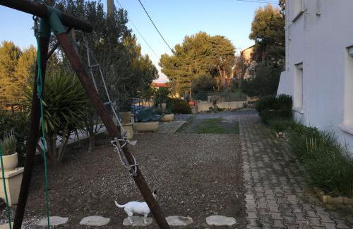 Appartement T1Bis dans un mas - Foto 12