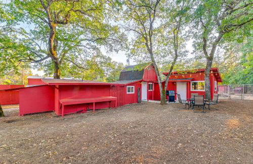 Grants Pass Cottage about 8 Mi to Rogue River! - Foto 20