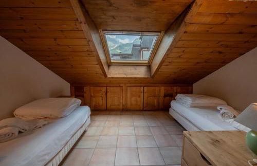 Résidence Le Cristal - Mont Blanc 8 - Happy Rentals - Foto 8