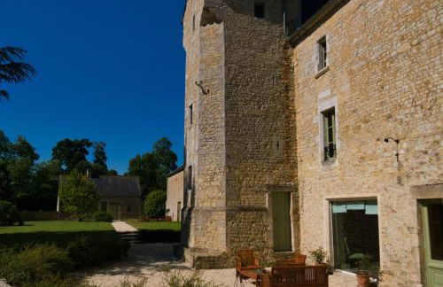 Château de Monceaux 5mn de Bayeux proche Mer - Foto 1