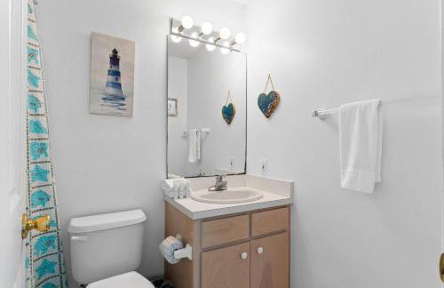 Dream Chaser-Private Pool-Hot Tub-Pets-Directly across from boardwalk to beach - Foto 18