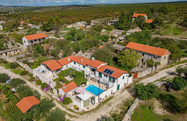 Villa Torine Zadarvillas - Foto 12