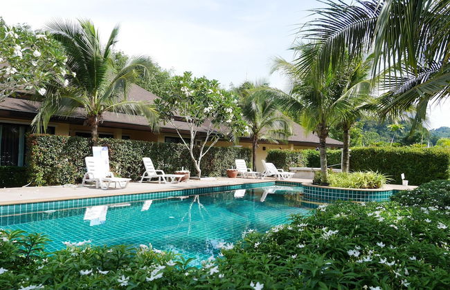 Aonang Oscar Pool Villas - Foto 39