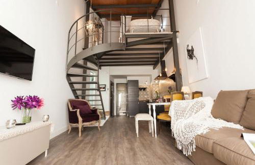 Graffiti Suites Málaga - Photo 23