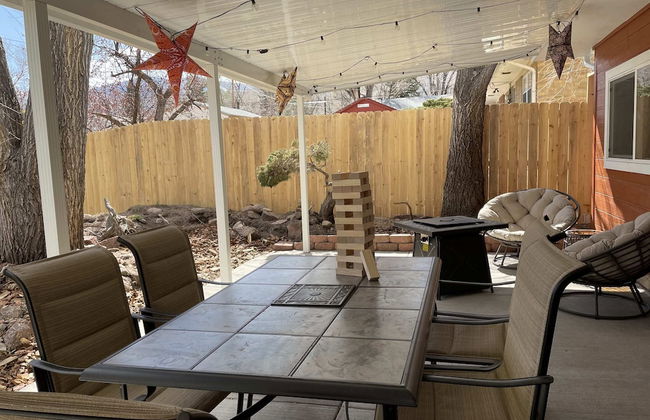 4brbroadmoor Retreathottub, Firepit, Near Trails - Foto 43