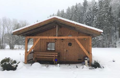 Holiday Home in Röhrnbach mit Grill und Terrasse by Interhome - Foto 8