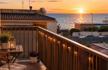 Casa vacanza Torvaianica a due passi dal mare - Foto 1