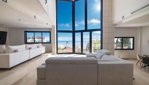 Chalet with sea view in Alicante - Foto 3