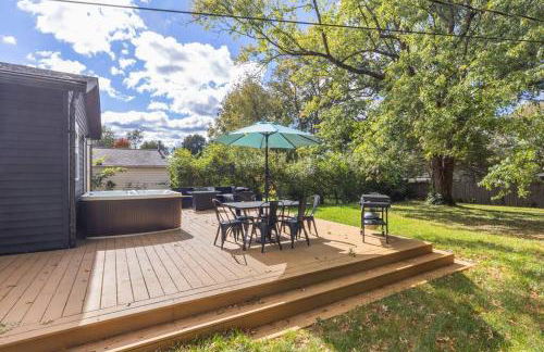 The Luxe Hot Tub10 Min Keenland12 Min Downtown - Foto 57