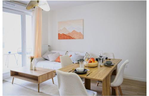 3 pièces, proche de Paris terrasse et parking - Foto 2