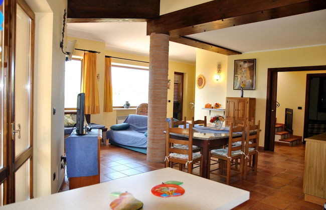 Uva & Stelle Maison Detached Villa in the Hills of Sperlonga - Foto 12