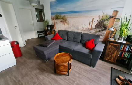 Ferienwohnung Ostsee Graal-Müritz Küstenwald - Foto 42