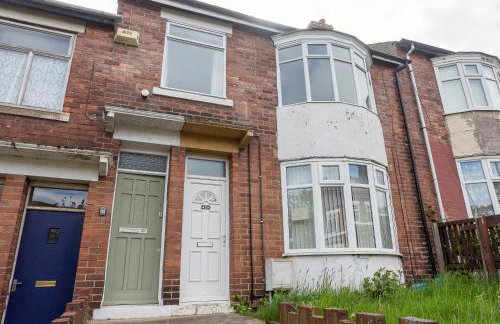 The Avenue-3 bed sleeps 6 great for contractors - Foto 13