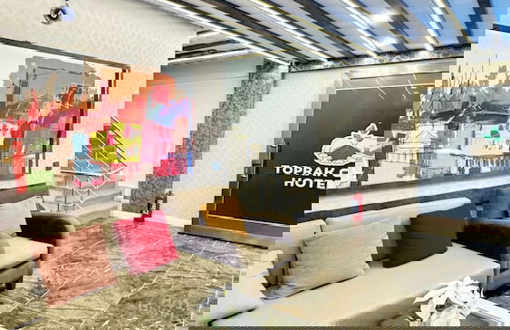 Toprak City Hotel - Foto 2