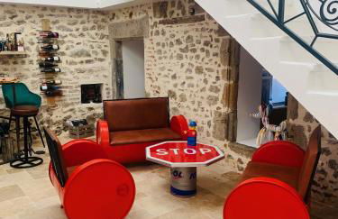 Superbe Loft Spa Jacuzzi Cinema - Foto 20