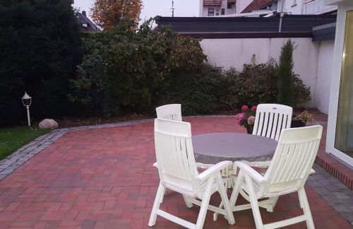 Apartment Private Ferienwohnung in Nordenham mit großem Garten by Interhome - Photo 10