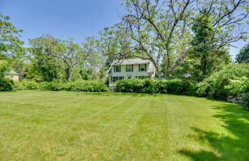 Mattapoisett Home on 7 Acres with Private Beach! - Foto 32
