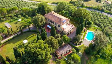 La Palazzina in Val d'Orcia - Foto 4