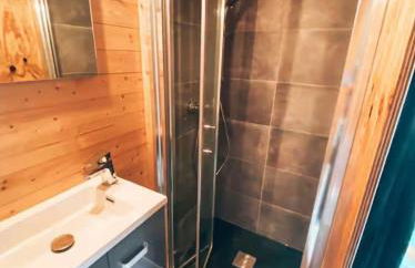 Tiny house Murato - Terrace on stilts - Nature - Foto 18