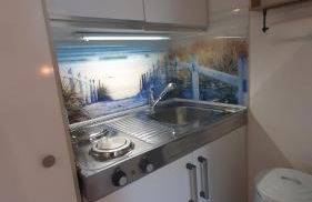 Strandkorb 60 - kleine günstige FeWo an der Ostsee zwischen Dahme und Heiligenhafen - Foto 11