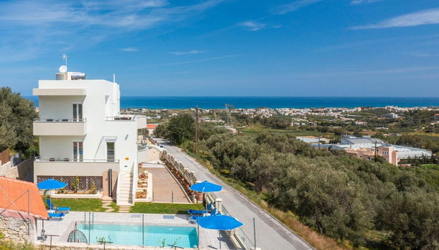 Villa Pan Areti Rethymno - Foto 5, Habitación