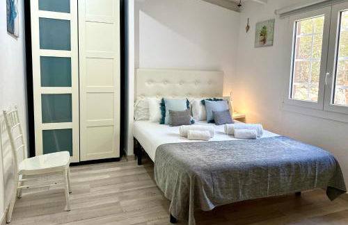 Stylish Ibiza Villa Near Beaches Private Pool & Lush Garden - Foto 23