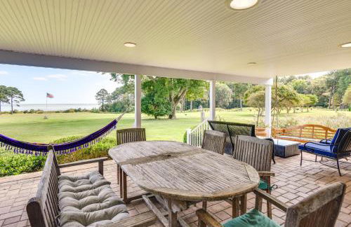 Spacious Cheriton Home 8 Mi to Cape Charles! - Foto 26