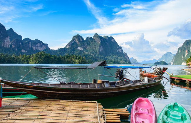 Khao Sok Full-Day Private Tour - Foto 5