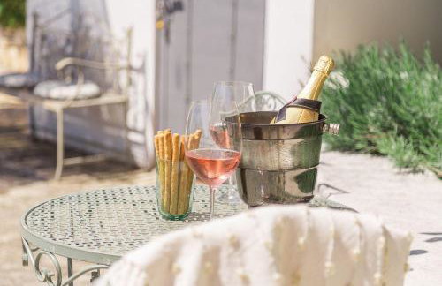 Beeindruckende Finca mit Privatpool, Meerblick, Babybett und besonderem Interieur - Foto 6