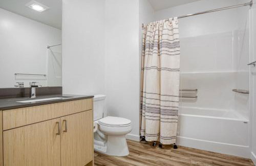 Bellevue 2BR w BBQ Gym WD nr Spring District SEA-225 - Foto 14