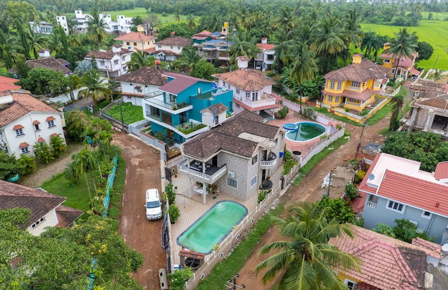 Villa Reverie 6 Bedroom Ultra Modern - Foto 40