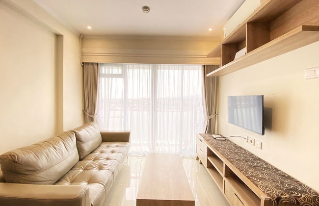 Comfort Designed 1BR Apartment at Gateway Pasteur - Foto 9