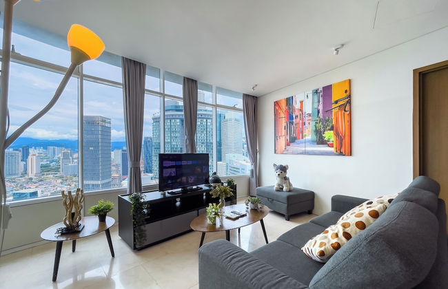 Vortex Suites KLCC By BlackNest - Foto 27