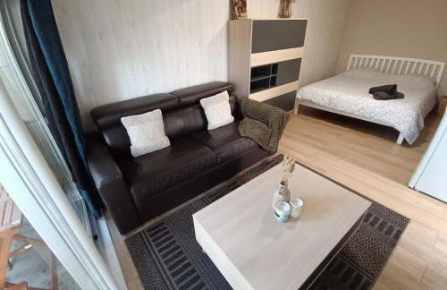 Studio cozy proche Paris - Aéroport Roissy Charles-de-Gaulle - Foto 12