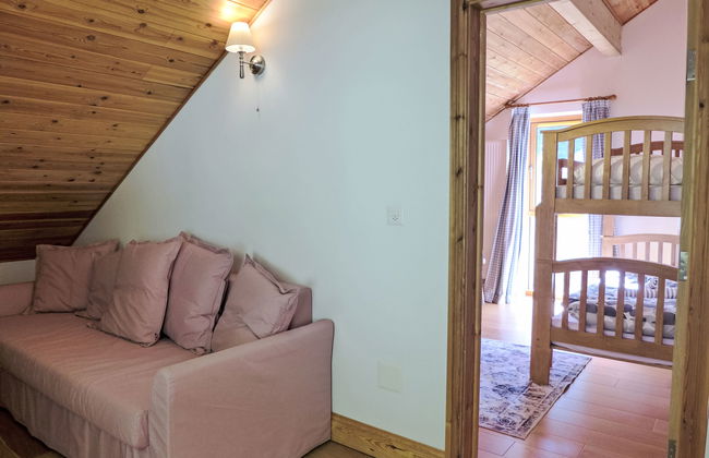 Chalet Eden - Foto 24