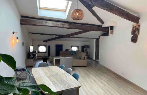 Maison de ville Le Colombier Proche Pistes Cyclables - Foto 23