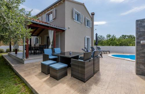 Villa Arbareto with heated swimming pool - Photo 44