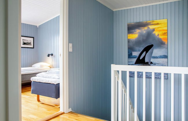 Rorbuene Svolvær Havn - Foto 9