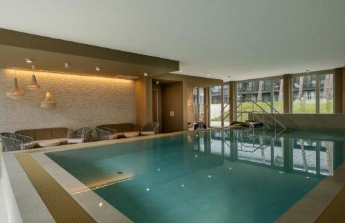 Marina Maisonette Seeblick mit Pool und Sauna - Photo 46